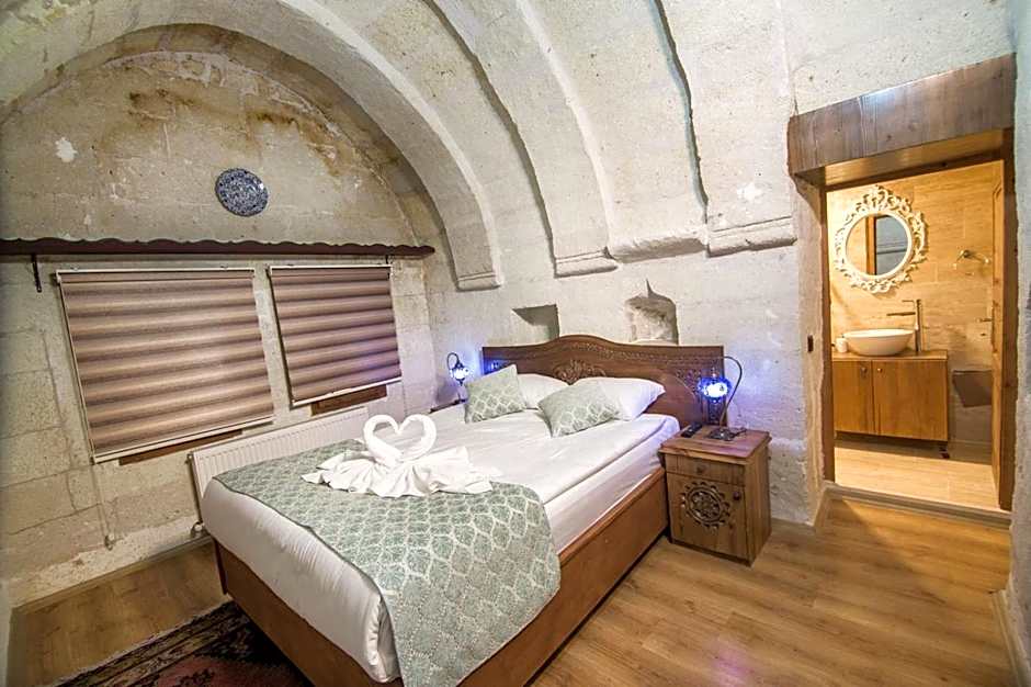 Cappadocia Ozbek Stone House
