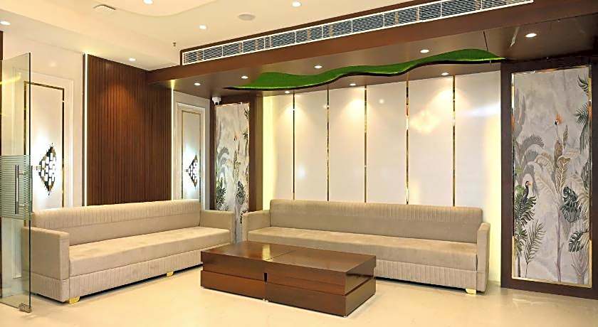 Hotel Blue Sapphire