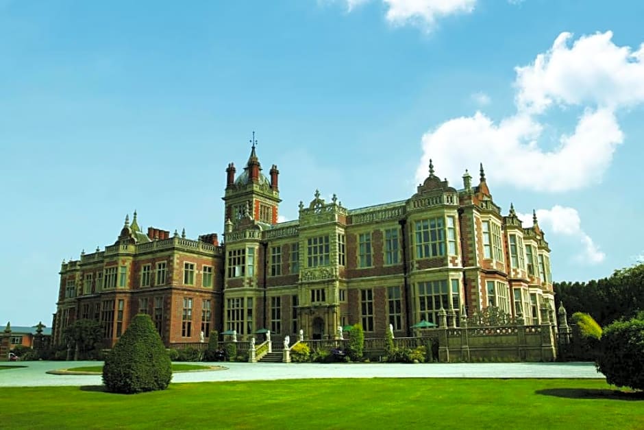 Crewe Hall - QHotels