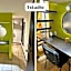 Departamento acogedor, Diseño optimizado