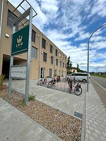 Hotel Lijo, bei Basel