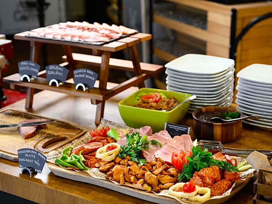 Novotel Budapest City