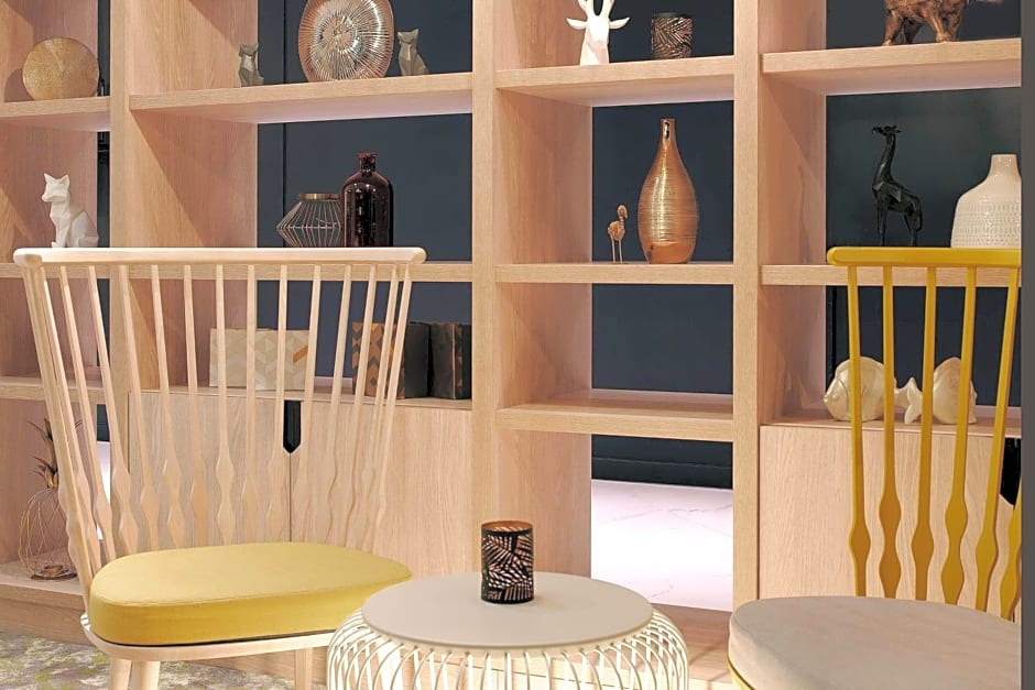 The Jangle Hotel - Paris - Charles de Gaulle - Airport