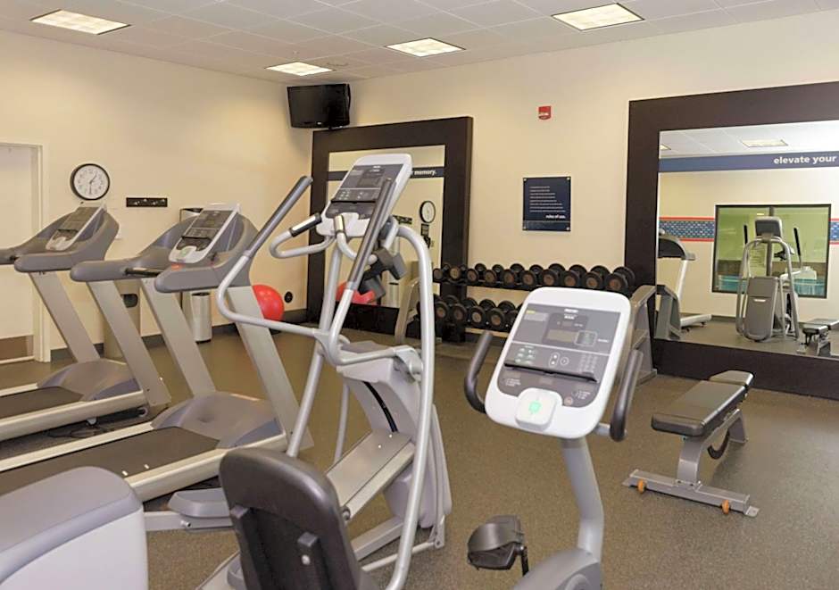 Hampton Inn By Hilton Hickory