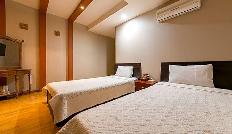 Monaco Hotel Jeju