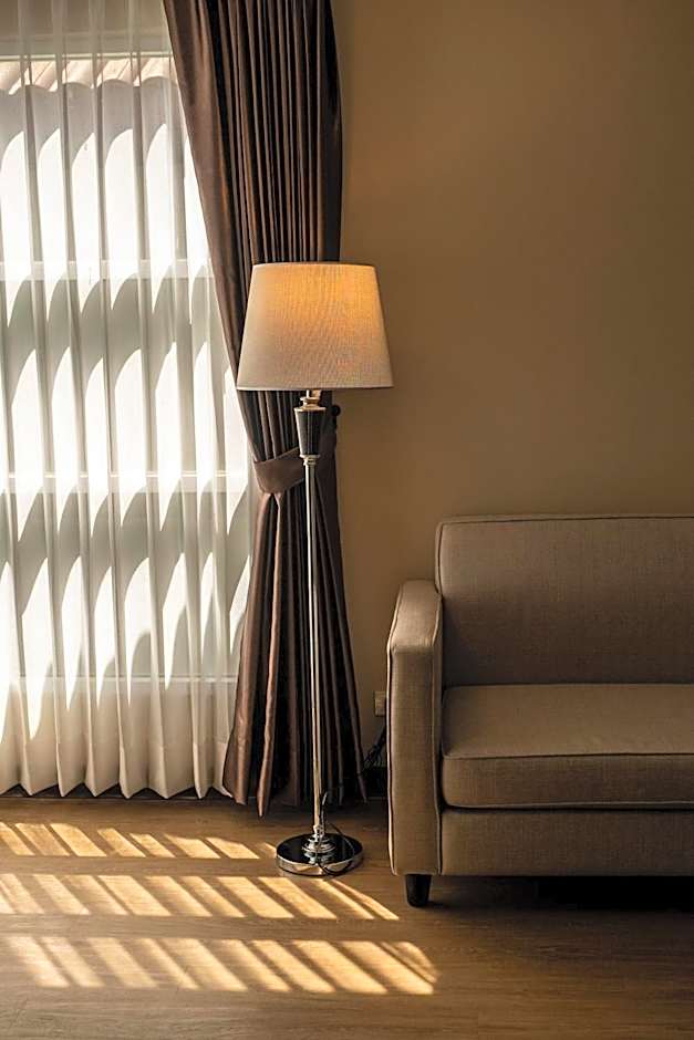 The Airport Courtyard Suvarnabhumi Airport