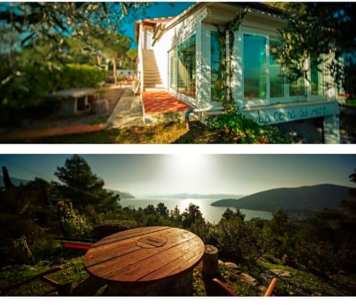 B&B La Collina Sul Mare – Campo nell'Elba, SD
