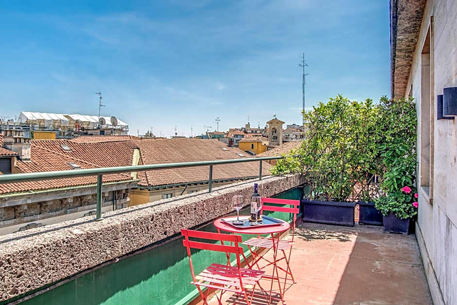 Milhouse Suites Duomo