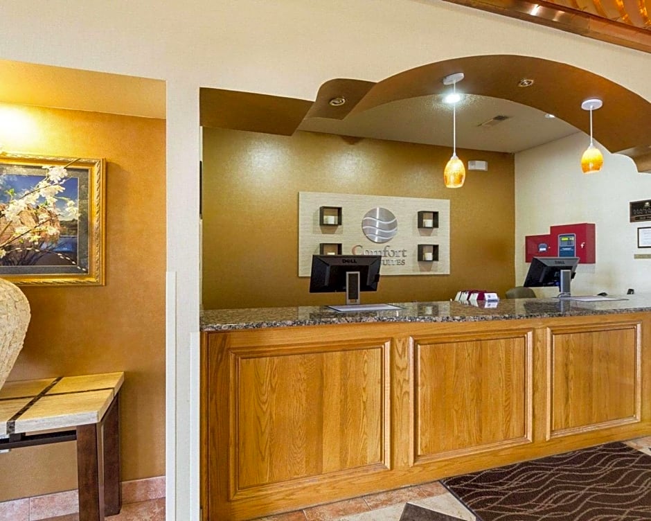 Comfort Inn & Suites Burnet