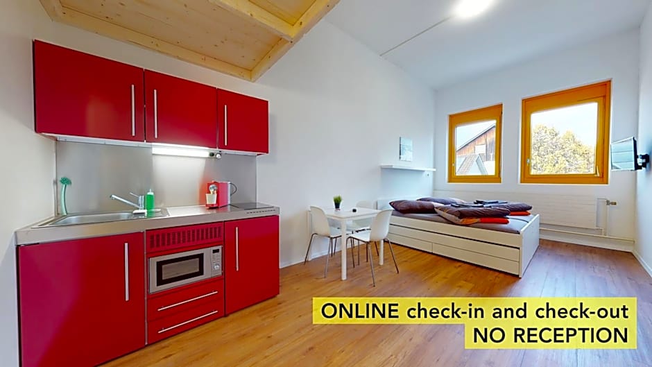 Anstatthotel Affoltern am Albis - self-check-in