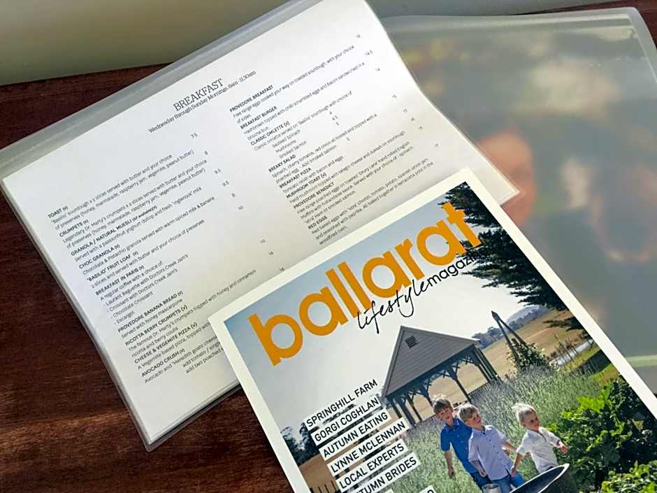 Ballarat Colonial Motor Inn