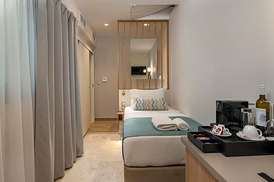 Plaza 1866 Superior City Rooms