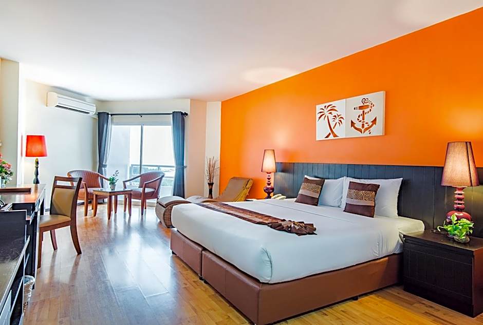 Photo 1 of 6 of Premier 1 Double Bed or 2 Beds, Sea View