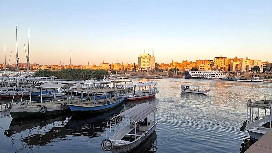The Green Nubian House