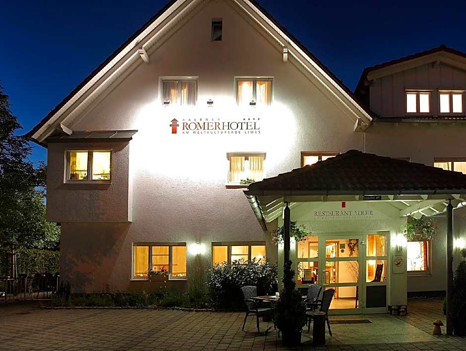 Aalener Romerhotel aWL