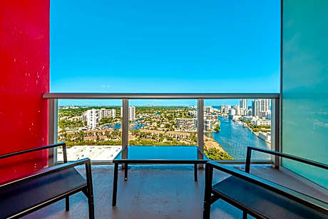 Lovely Studio with Amazing Views