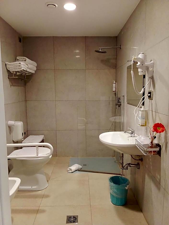 Hotel Central Station