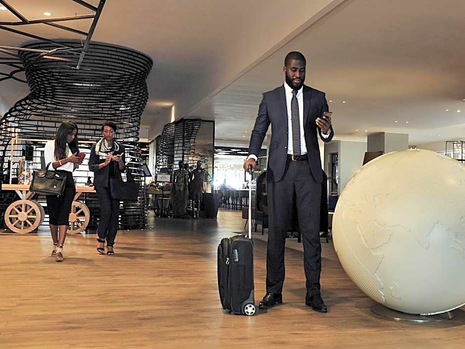 Pullman Dakar Teranga