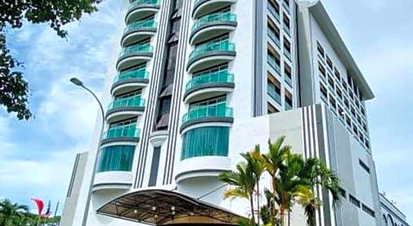 Langkawi Seaview Hotel