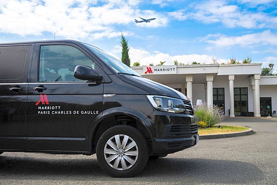 Paris Marriott Charles de Gaulle Airport Hotel