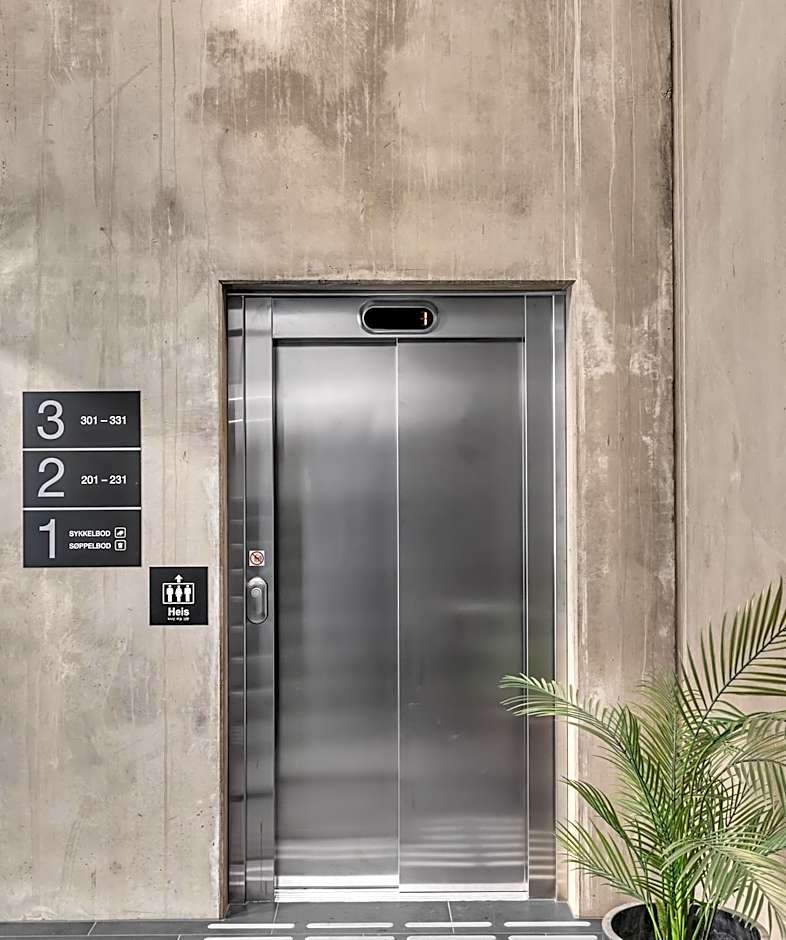 TotalApartments Stakkevollvegen Studio