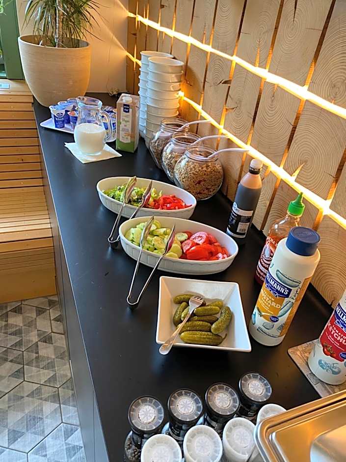 Pension Jitřenka Hřensko - Breakfast Included & Free Parking