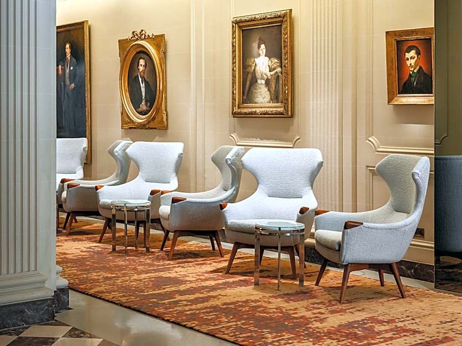 Hôtel De Sers Champs Elysées Paris