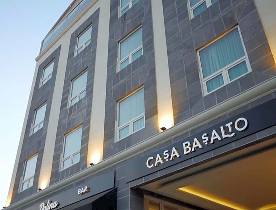 Casa Basalto