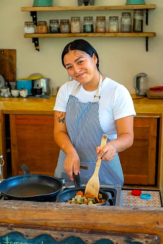 Casa Mia El Cuyo Eco Beach Boutique Hotel