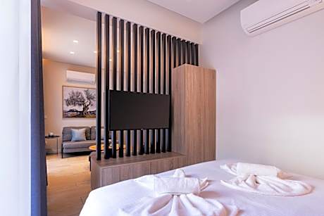 Deluxe Apartment with Balcony