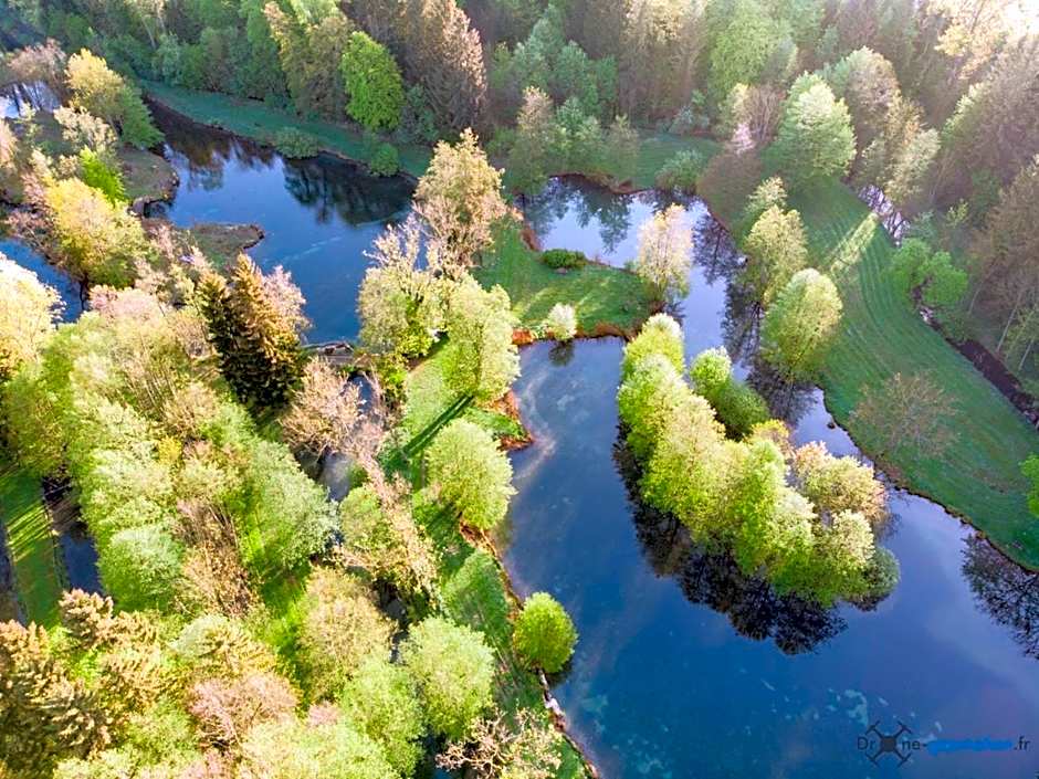 Lodge Hôtel de Sommedieue Verdun