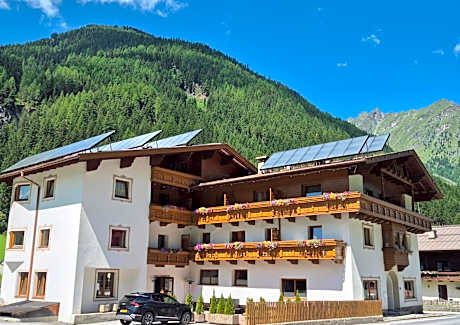 Hotel Pension Haid