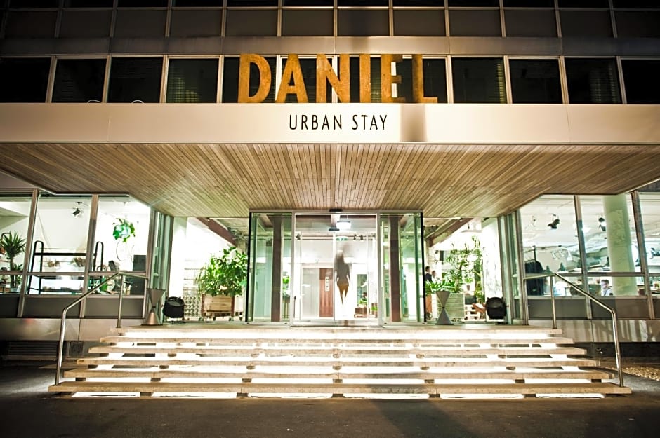 Hotel Daniel Vienna
