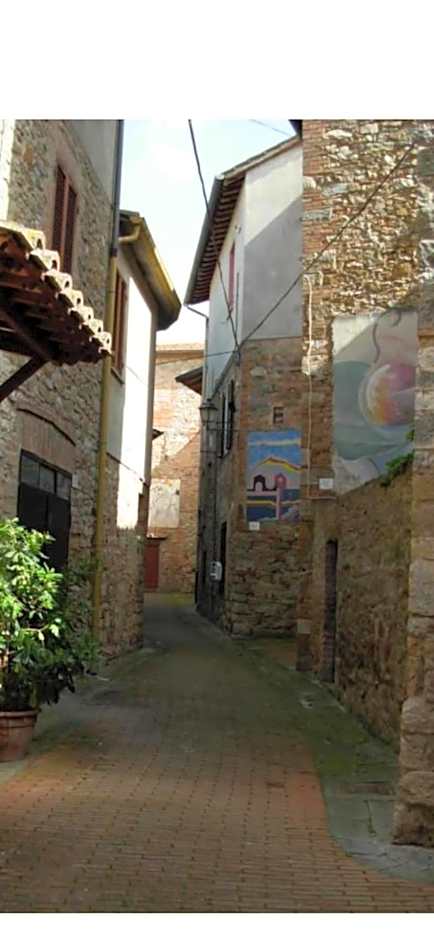 Casa vacanze al Castello.