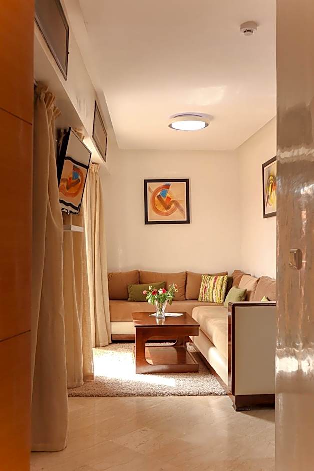 Appart-hotel Marrakech Inn