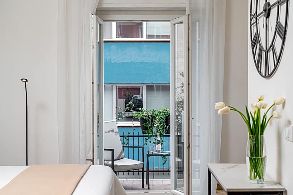 DIMORE IN residenze asproni 24