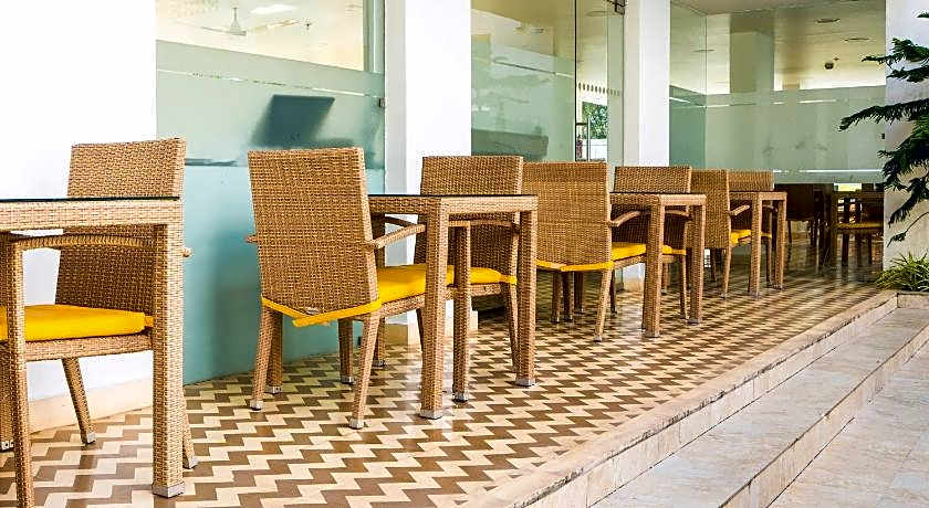 Bloomrooms @ Calangute