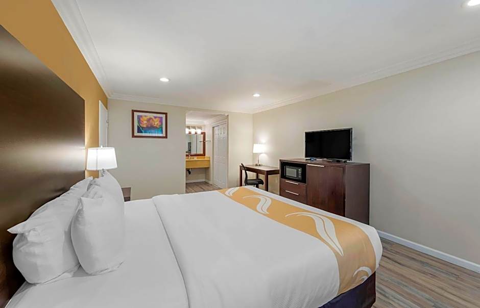 Quality Inn Long Beach - Signal Hill