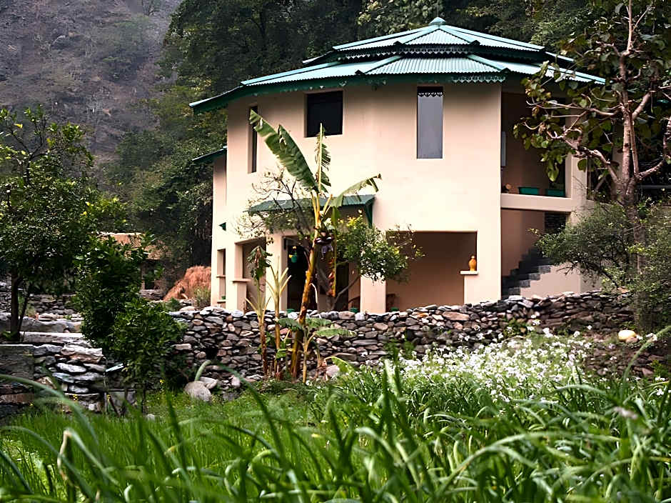 Soulitude by the Riverside