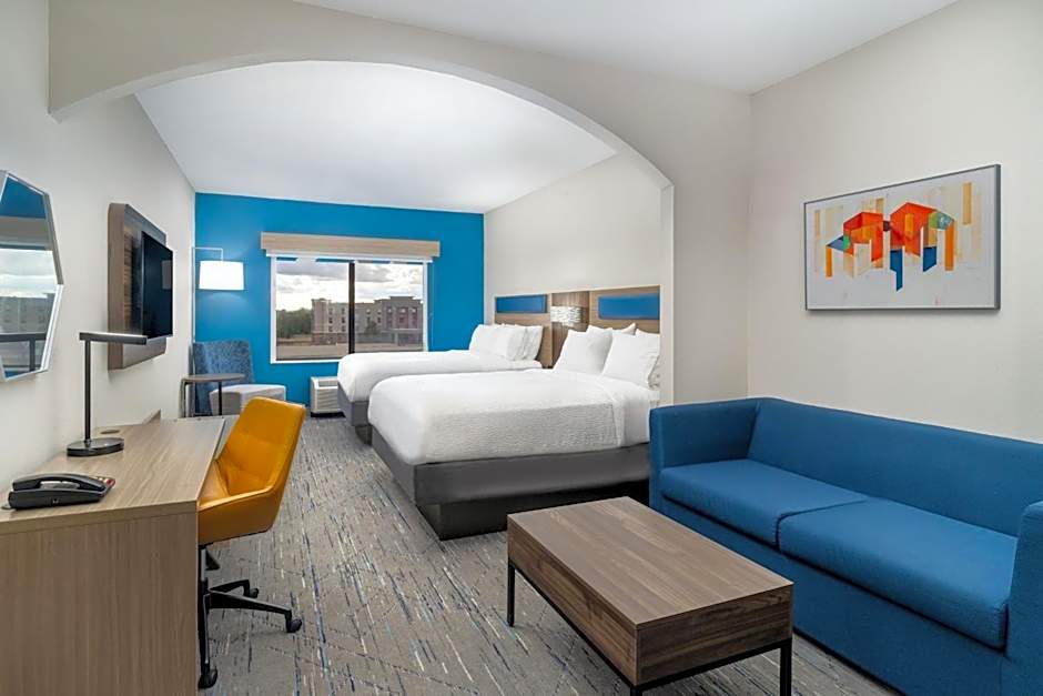 Holiday Inn Express Pratt By IHG