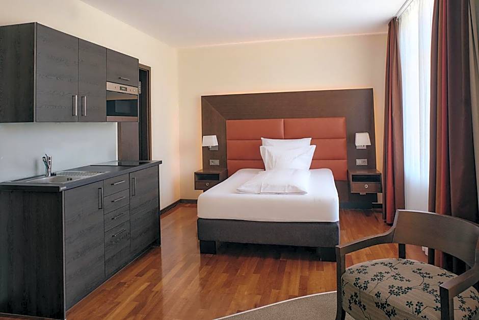 Aparthotel Treudelberg Hamburg