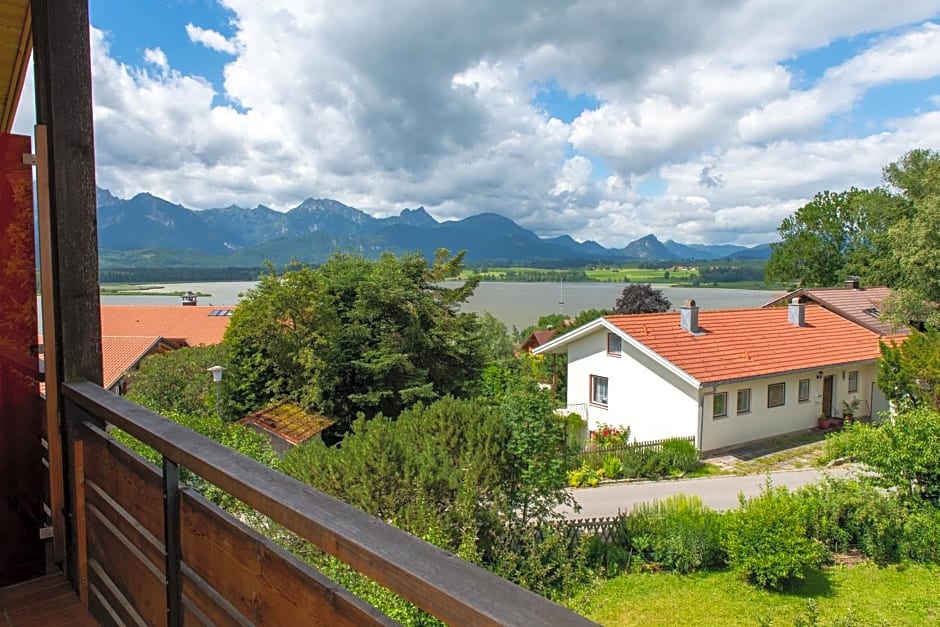 Hotel Alpenglühn
