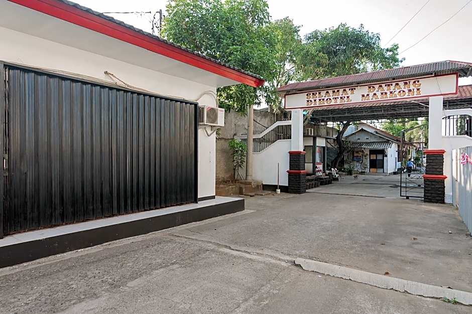 Hotel Markoni Pamanukan Mitra RedDoorz