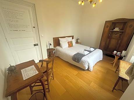 Double Room with Private Bathroom