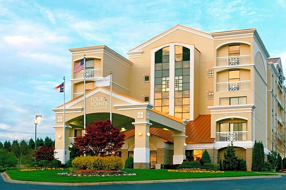 Four Points By Sheraton Charlotte - Pineville