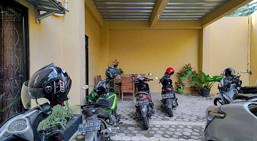 Urbanview Hotel St Faustina Lampung by RedDoorz