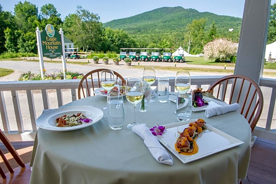 Eagle Mountain House And Golf Club