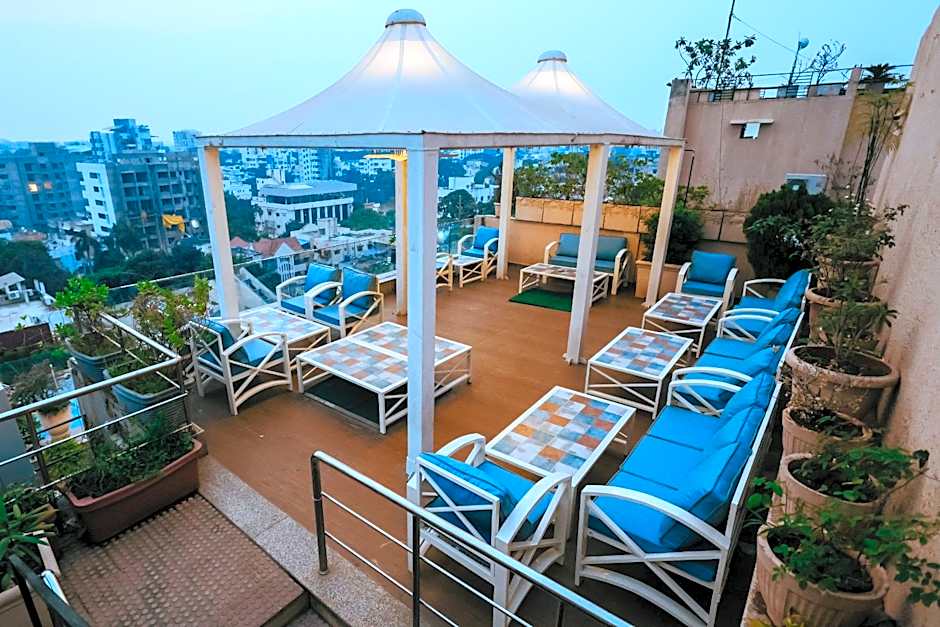 Hotel The Nagpur Ashok