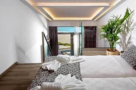 Suite Split Level with Sea View