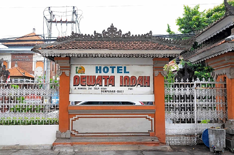 Hotel Dewata Indah Denpasar Mitra RedDoorz